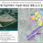 브레인시티 푸르지오 입지환경과 미래가치